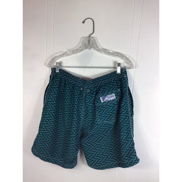 TRUNKS Swim Shorts Mens Large - Picture 5 of 5